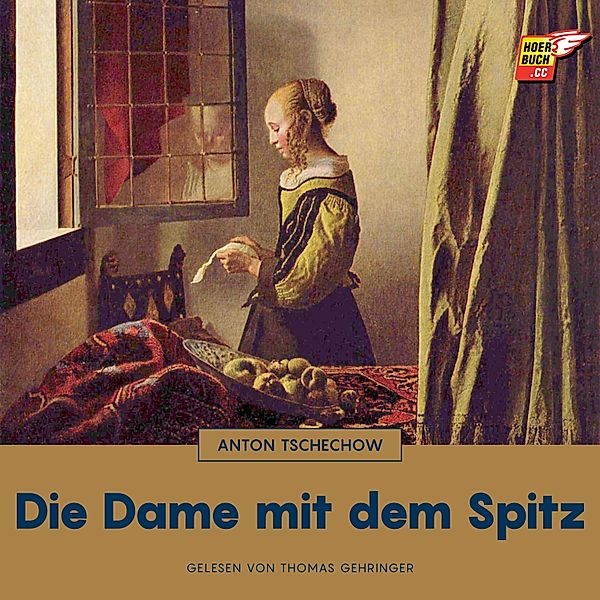 Die Dame mit dem Spitz, Anton Tschechow