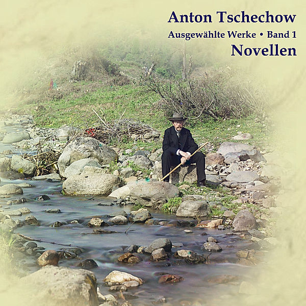 Die Dame mit dem Spitz und andere Novellen,Audio-CD, MP3, Anton Pawlowitsch Tschechow