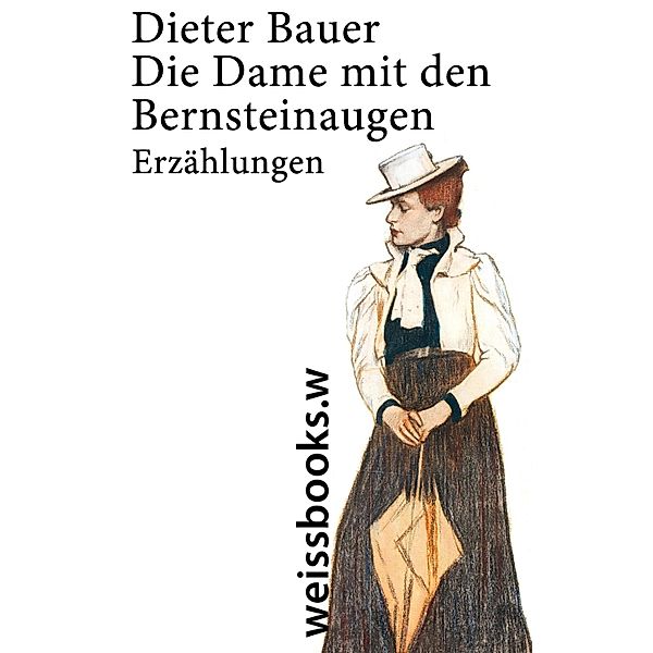 Die Dame mit den Bernsteinaugen, Dieter Bauer