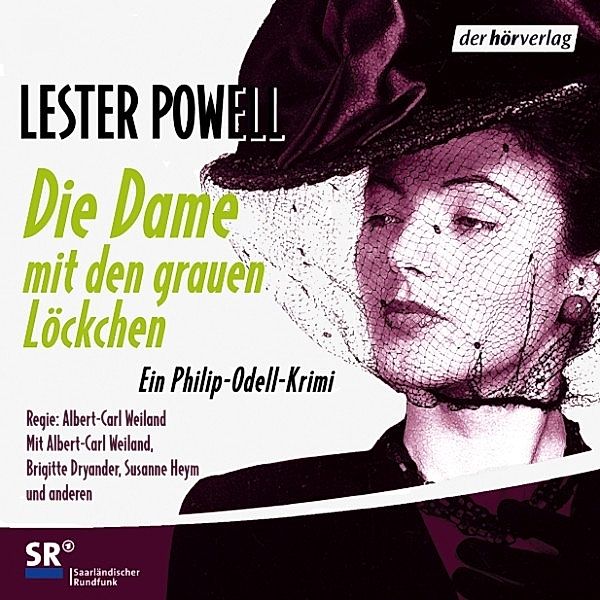 Die Dame mit den grauen Löckchen, Lester Powell