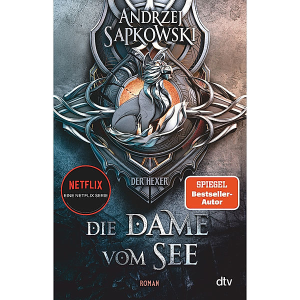 Die Dame vom See / The Witcher Bd.5, Andrzej Sapkowski