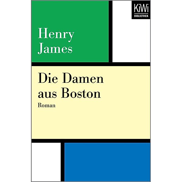 Die Damen aus Boston, Henry James