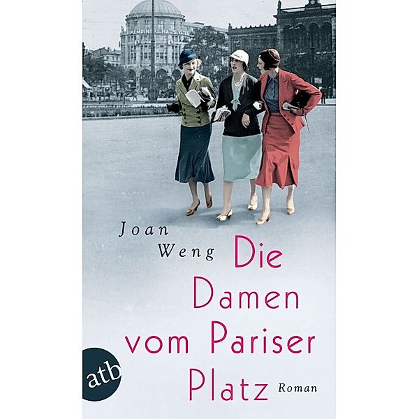 Die Damen vom Pariser Platz, Joan Weng