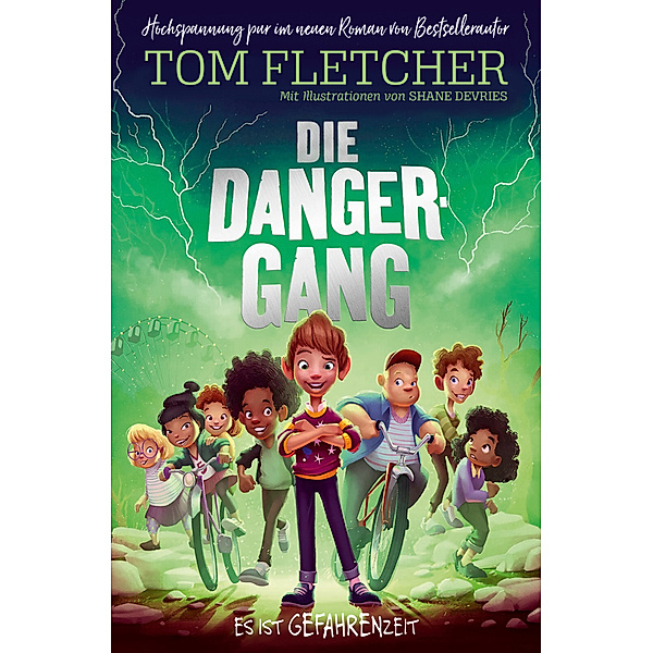 Die Danger-Gang, Tom Fletcher