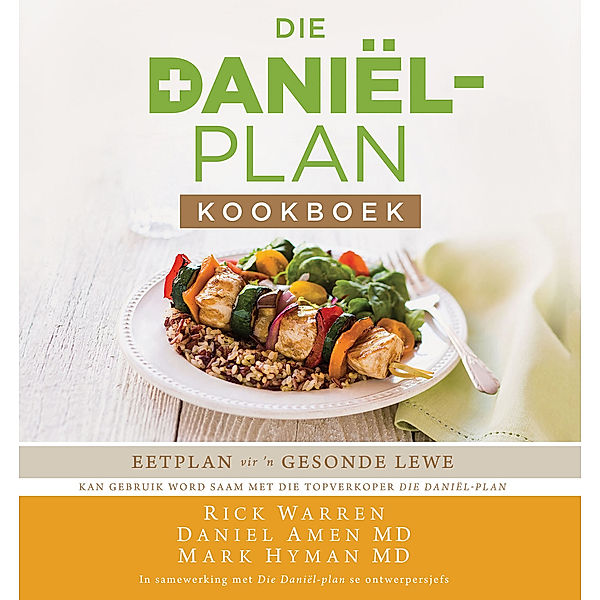 Die Daniel-plan Kookboek (eBoek), Rick Warren, Mark Hyman, Daniel Amen