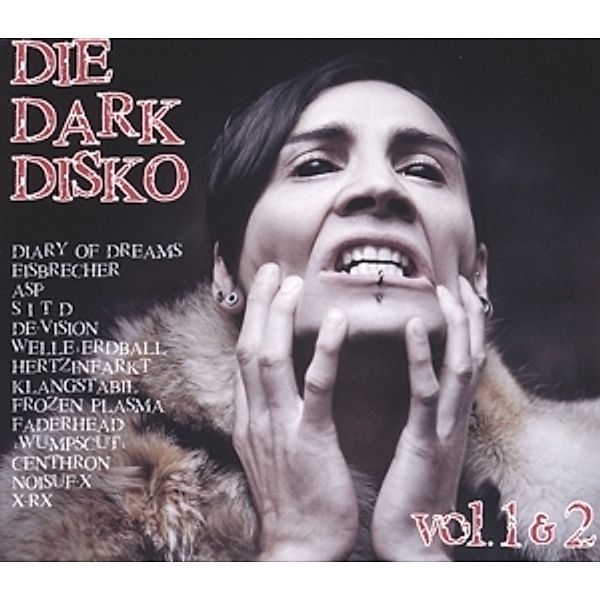 Die Dark Disko 01+02, Diverse Interpreten