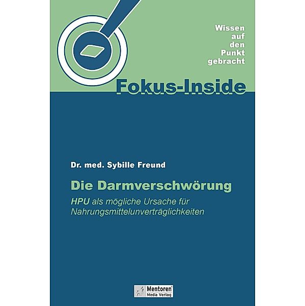 Die Darmverschwörung, Sybille Freund