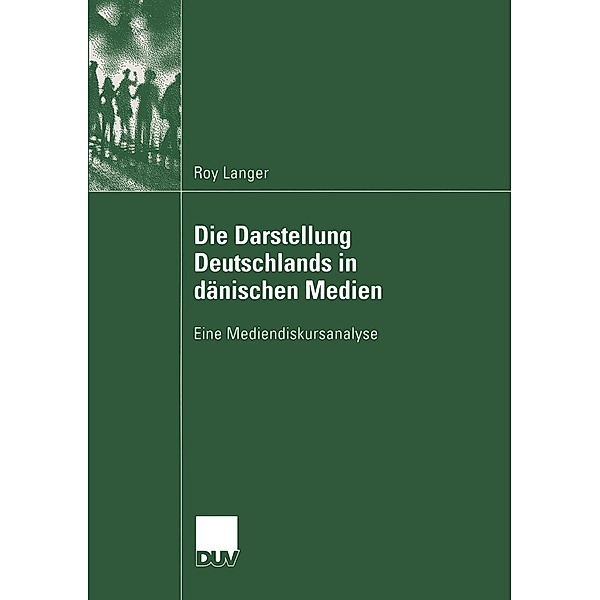 Die Darstellung Deutschlands in dänischen Medien, Roy Langer