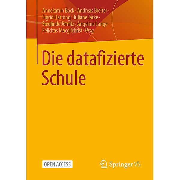 Die datafizierte Schule