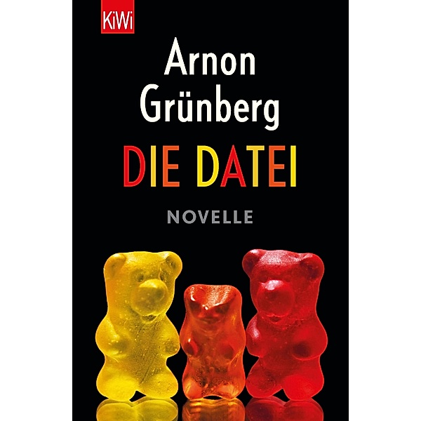 Die Datei, Arnon Grünberg
