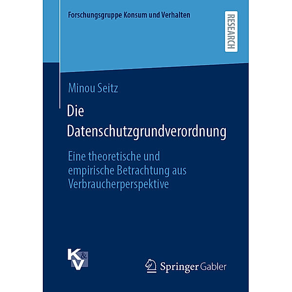 Die Datenschutzgrundverordnung, Minou Seitz