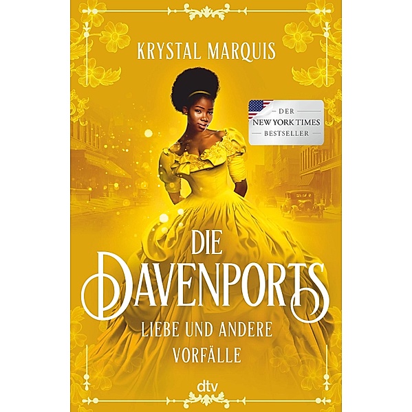 Die Davenports - Liebe und andere Vorfälle, Krystal Marquis