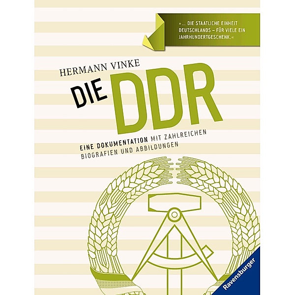 Die DDR, Hermann Vinke