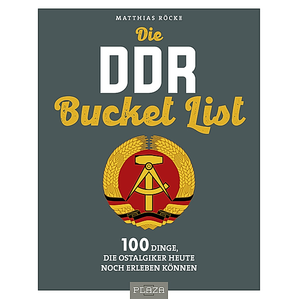 Die DDR Bucket List, Matthias Röcke