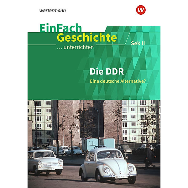 Die DDR: Eine deutsche Alternative?, Thomas Jehle