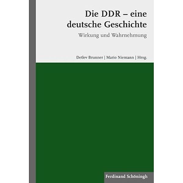 Die DDR - eine deutsche Geschichte