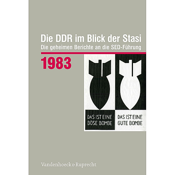 Die DDR im Blick der Stasi 1983