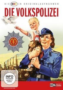 Image of Die DDR In Originalaufnahmen-Die Volkspolizei