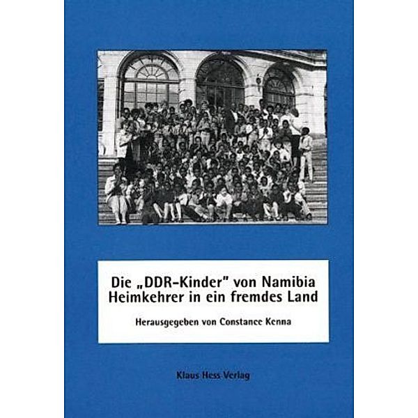 Die 'DDR-Kinder' von Namibia, Heimkehrer in ein fremdes Land