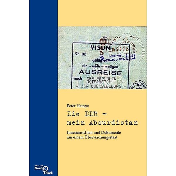 Die DDR - mein Absurdistan, Peter Hampe