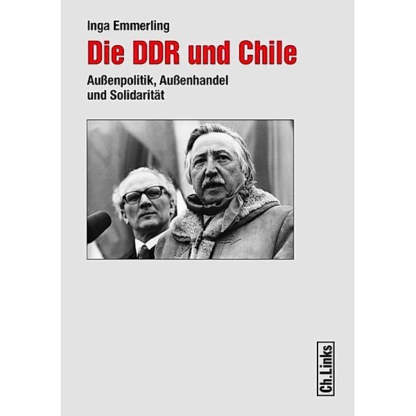 Die DDR und Chile (1960-1989), Inga Emmerling