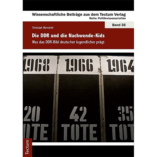 Die DDR und die Nachwende-Kids, Christoph Bernstiel