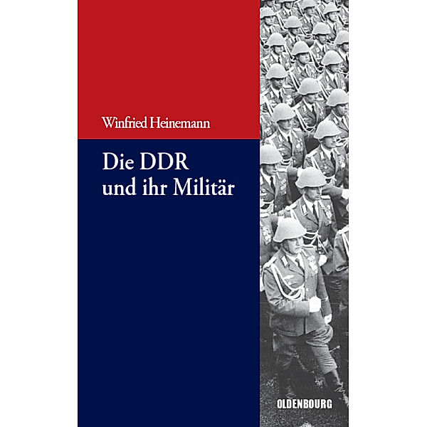 Die DDR und ihr Militär, Winfried Heinemann