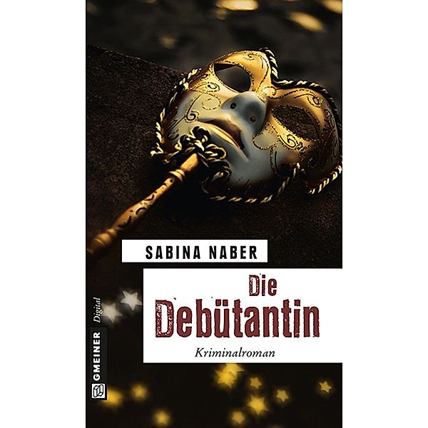 Die Debütantin / Kommissarin Maria Kouba Bd.3, Sabina Naber
