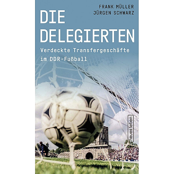 Die Delegierten, Frank Müller, Jürgen Schwarz