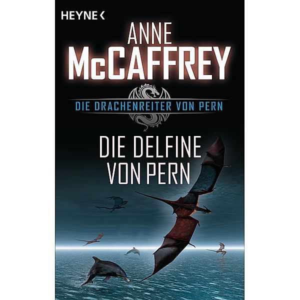 Die Delfine von Pern, Anne McCaffrey
