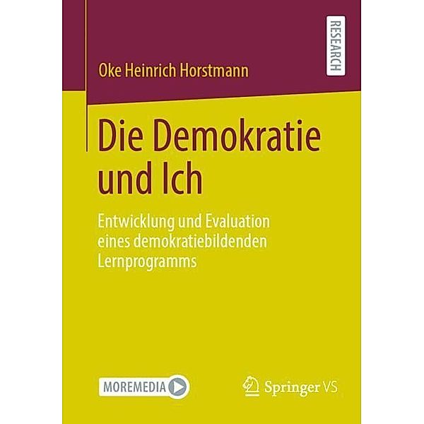 Die Demokratie und Ich, Oke Heinrich Horstmann