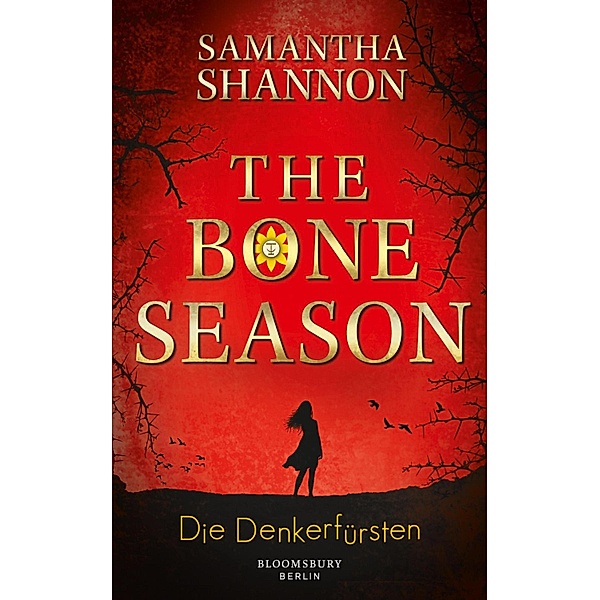 Die Denkerfürsten / The Bone Season Bd.2, Samantha Shannon