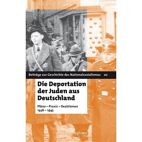 Die Deportation der Juden aus Deutschland