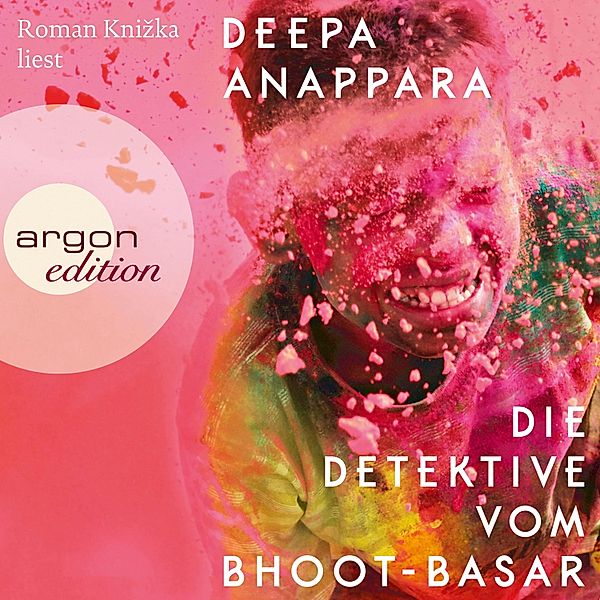 Die Detektive vom Bhoot-Basar, Deepa Anappara