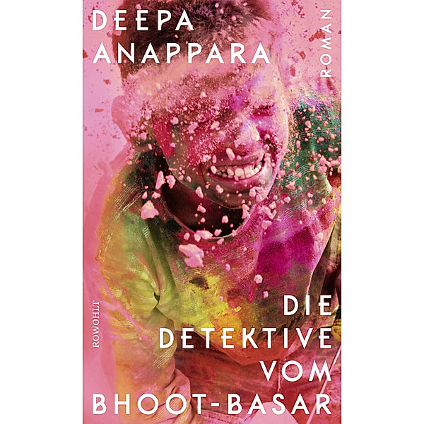 Die Detektive vom Bhoot-Basar, Deepa Anappara