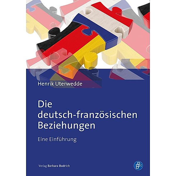 Die deutsch-französischen Beziehungen, Henrik Uterwedde