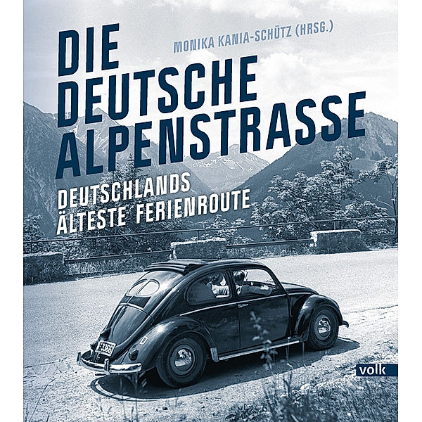 Die Deutsche Alpenstraße