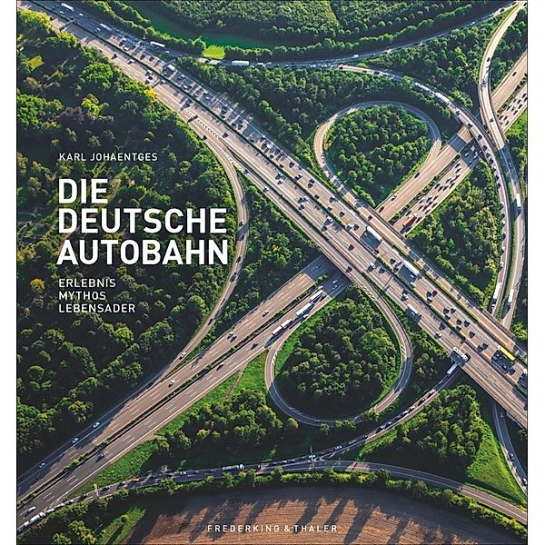 Die Deutsche Autobahn, Karl Johaentges