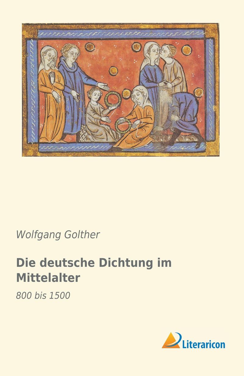 Die deutsche Dichtung im Mittelalter Buch versandkostenfrei - Weltbild.de
