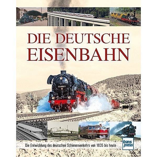 Die Deutsche Eisenbahn, Carl Asmus
