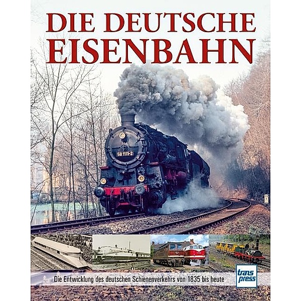 Die Deutsche Eisenbahn, Carl Asmus