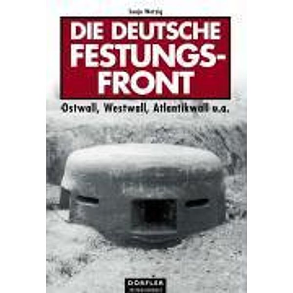 Die deutsche Festungsfront, Sonja Wetzig