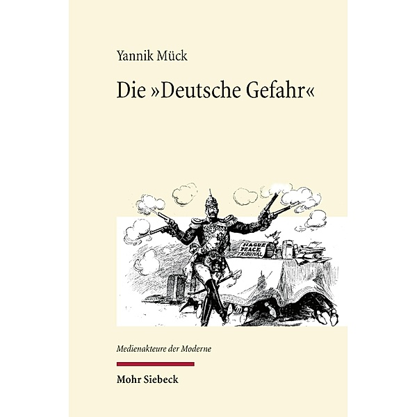 Die 'Deutsche Gefahr', Yannik Mück
