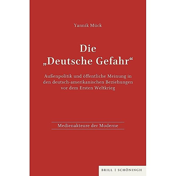 Die Deutsche Gefahr, Yannik Mück