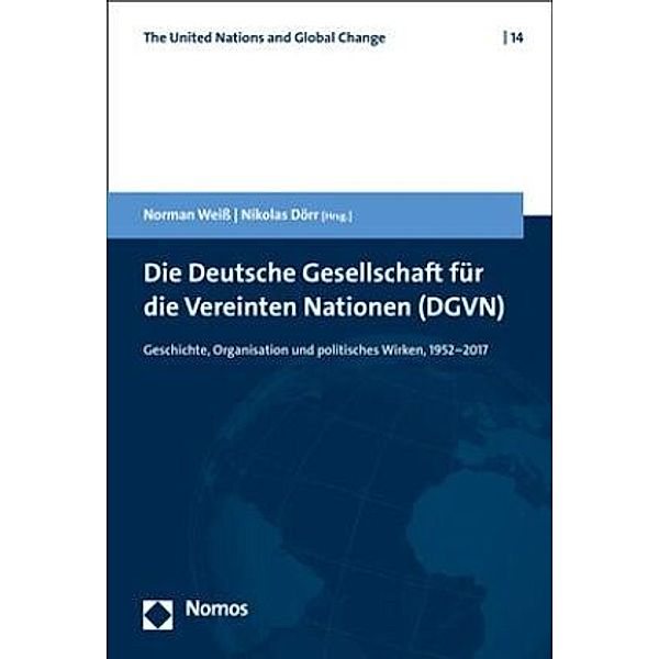 Die Deutsche Gesellschaft für die Vereinten Nationen (DGVN)