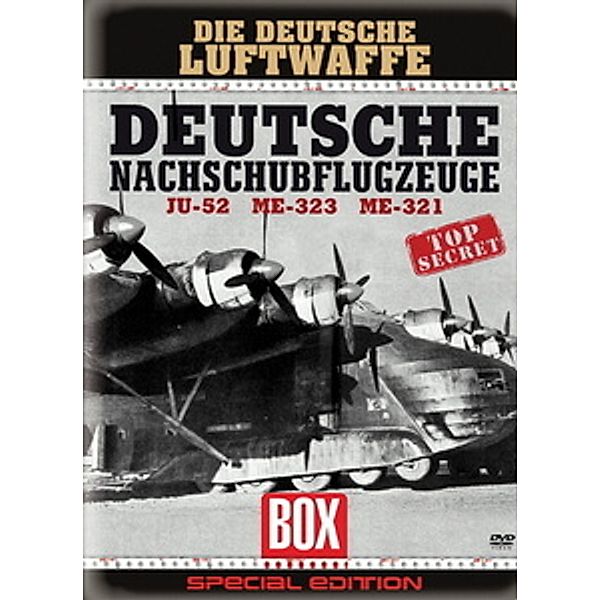 Die deutsche Luftwaffe - Deutsche Nachschubflugzeuge, Diverse Interpreten