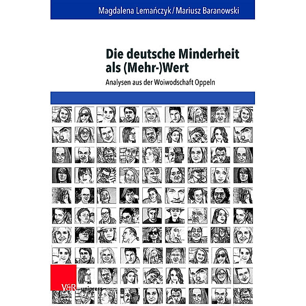 Die deutsche Minderheit als (Mehr-)Wert, Magdalena Lemanczyk, Mariusz Baranowski