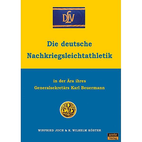 Die deutsche Nachkriegsleichtathletik, Winfried Joch, K. Wilhelm Köster