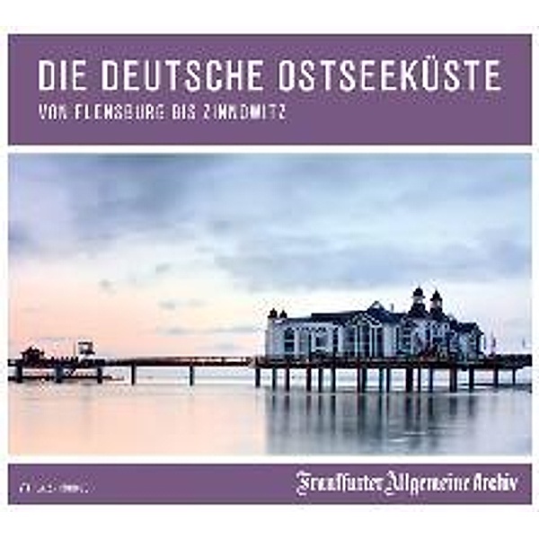Die deutsche Ostseeküste, 2 Audio-CDs