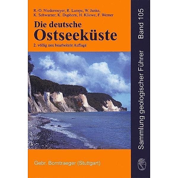 Die deutsche Ostseeküste